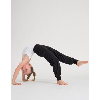 Pantalon de danse enfant Orphee TEMPS DANSE