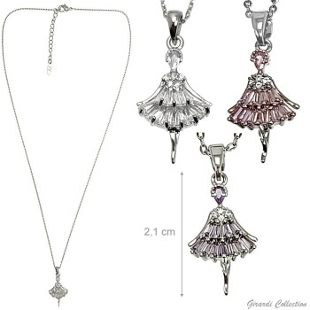 Collier danseuse GIRARDI