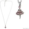 Collier danseuse GIRARDI