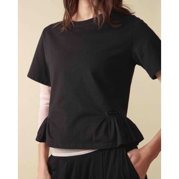 Teeshirt froncé REPETTO