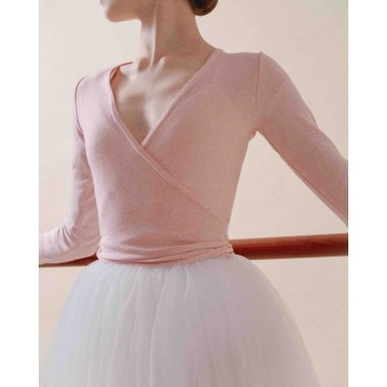 Cache coeur tricot REPETTO