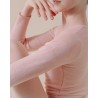 Cache coeur tricot REPETTO