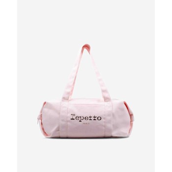 Sac REPETTO coton rose...