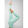 Legging de yoga YUJ BANDANA GREEN