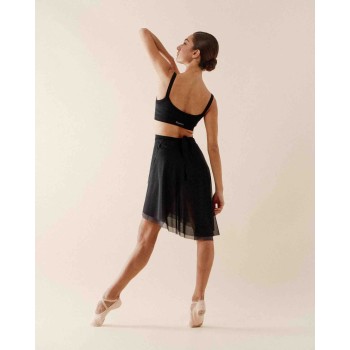 Jupette bicolore REPETTO