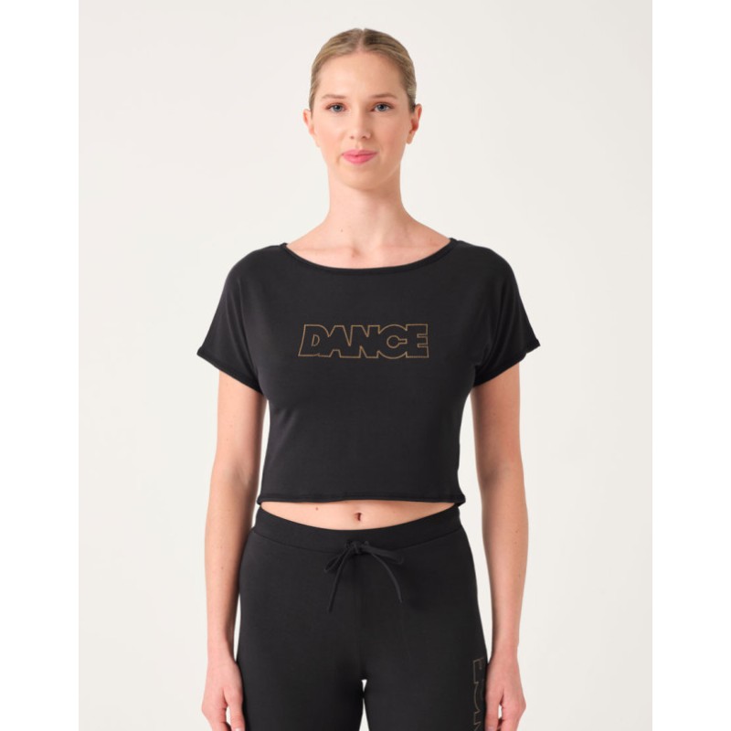 Teeshirt TEMPS DANSE Agile shine