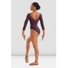 Justaucorps manches 3/4 BLOCH