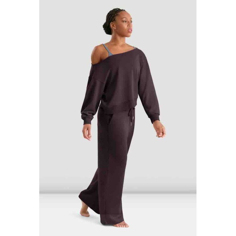 Jogging large BLOCH