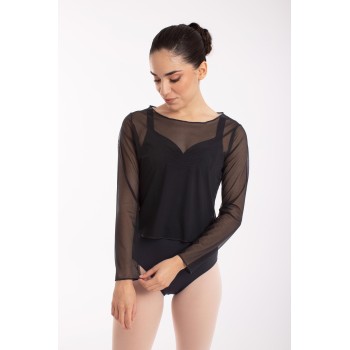 Top transparent INTERMEZZO