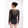 Top transparent INTERMEZZO