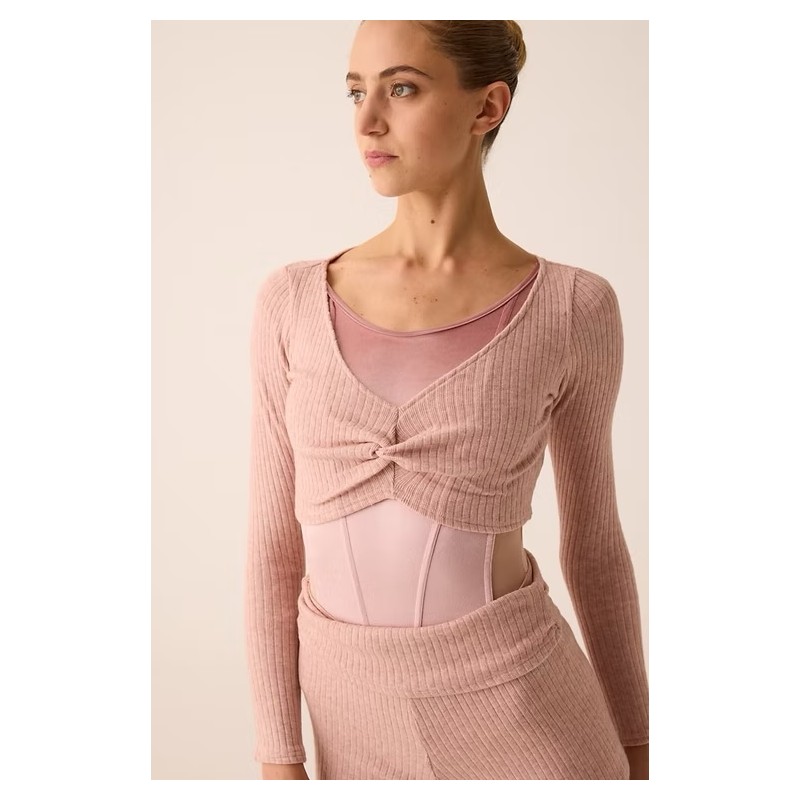 Top maille PRIDANCE