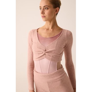 Top maille PRIDANCE