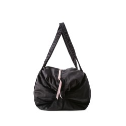 Sac REPETTO velours noir taille M