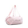 Sac REPETTO coton rose tendresse taille M