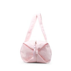 Sac REPETTO coton rose tendresse taille M