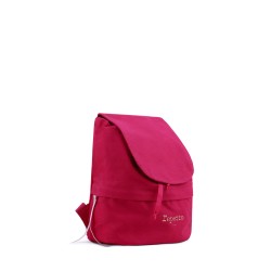 Sac à dos REPETTO coton rose fushia