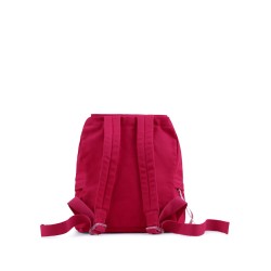 Sac à dos REPETTO coton rose fushia