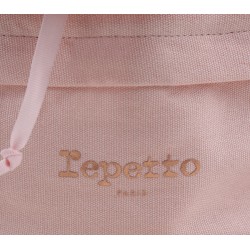 Sac à dos REPETTO rose tendresse