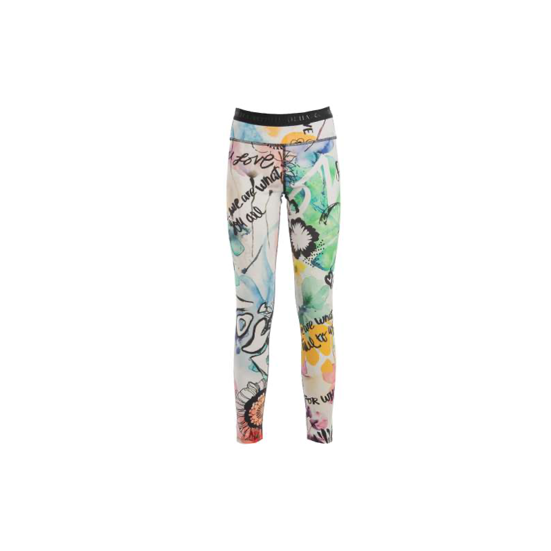 Legging graphique DEHA