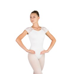 Justaucorps Josephine BALLET ROSA