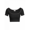 Top court femme REPETTO