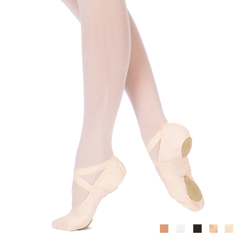 Demi-pointes Stella Merlet