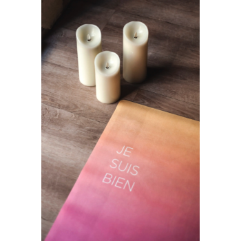 Tapis de yoga YUJ - GRADIENT