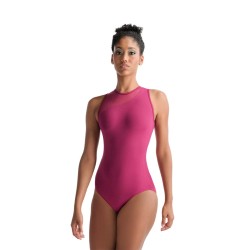 Justaucorps Nadege BALLET ROSA