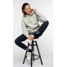 Sweat Yogi unisexe en coton bio