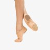 Chaussons toile nude SO DANCA JZ75