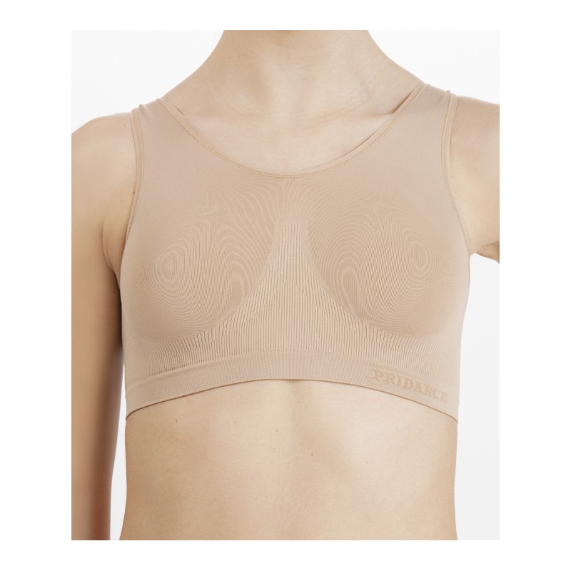 Brassière sans couture PRIDANCE