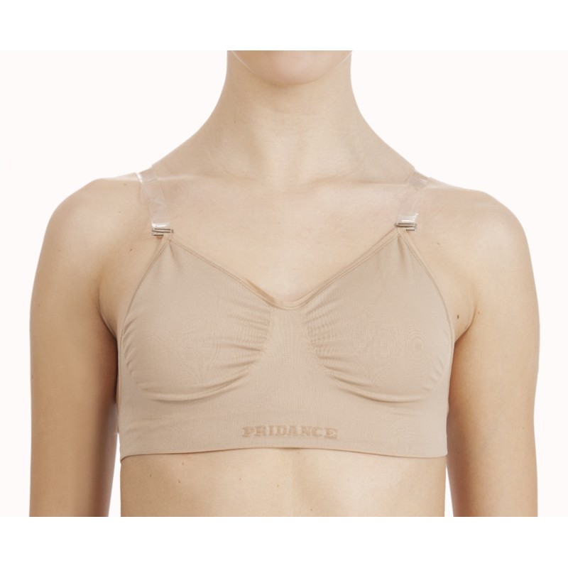 Brassière dos transparent PRIDANCE