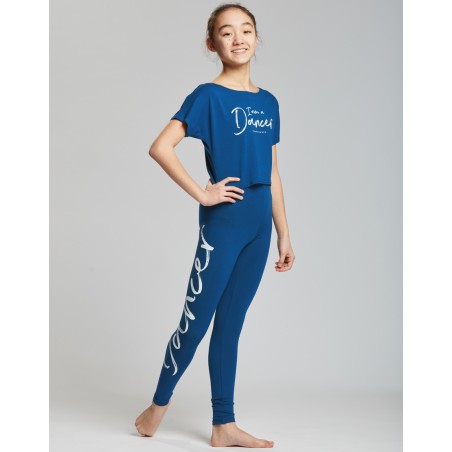 Tee-shirt enfant Agile I am TEMPS DANSE