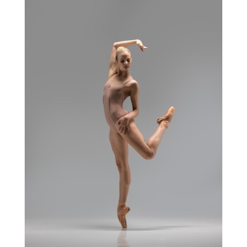 Justaucorps Audrey BALLET ROSA