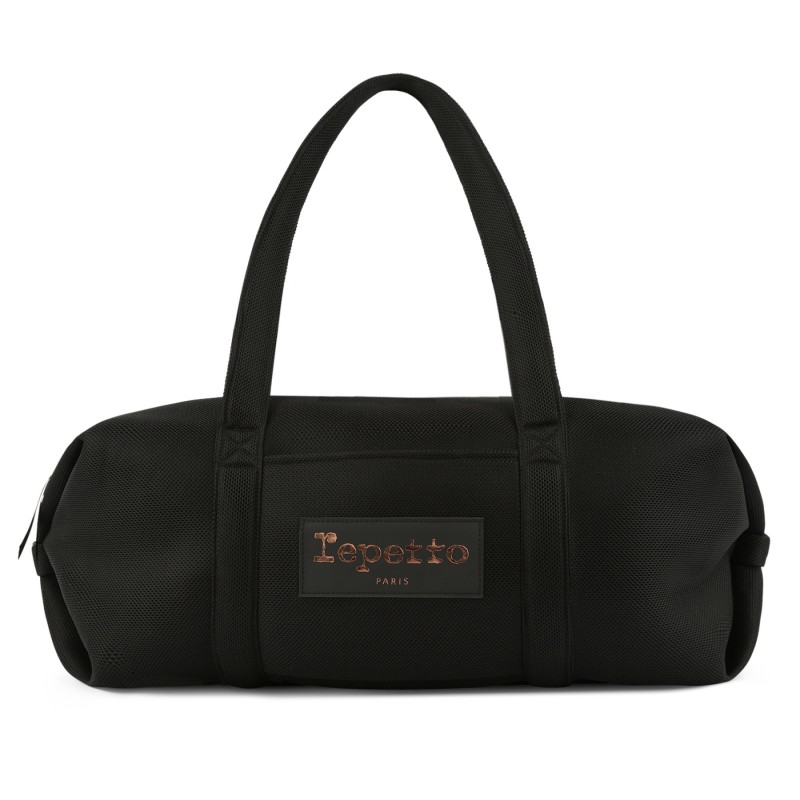 Sac REPETTO Mesh noir taille L