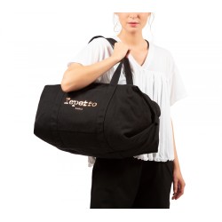 Sac polochon coton REPETTO taille L