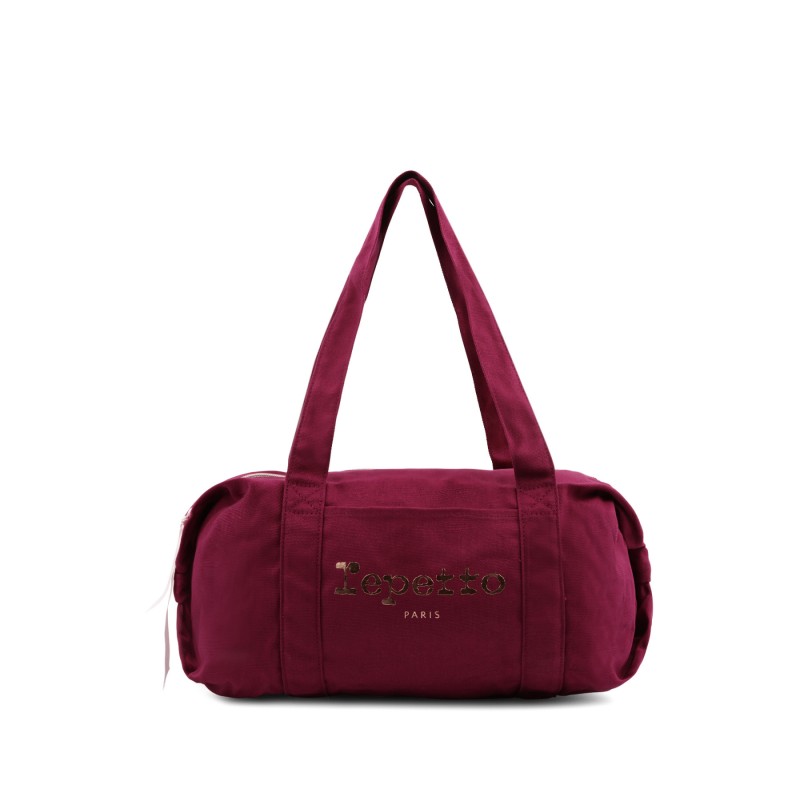 Sac polochon coton REPETTO taille L