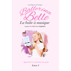 Livre français BALLERINA BELLE