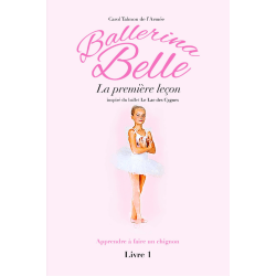 Livre français BALLERINA BELLE