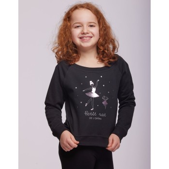 Sweat enfant Talia opéra...