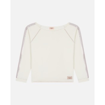 Sweatshirt oversize REPETTO S0598