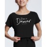 Tee-shirt enfant Agile I am TEMPS DANSE