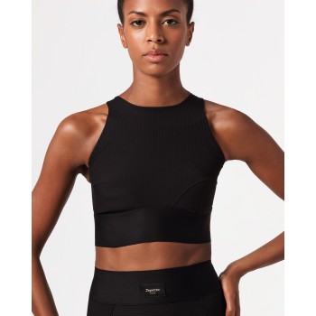 Brassière côtelée REPETTO S0566