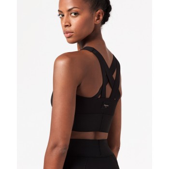 Brassière côtelée REPETTO S0566