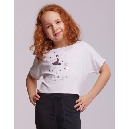 Tee-shirt enfant Agile opéra TEMPS DANSE