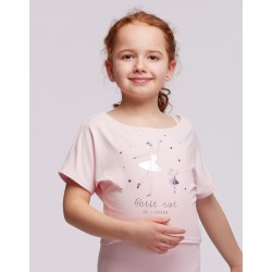 Tee-shirt enfant Agile opéra TEMPS DANSE