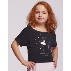 Tee-shirt enfant Agile opéra TEMPS DANSE