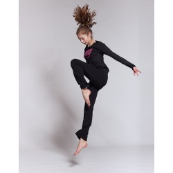 Pantalon jazz enfant Luna TEMPS DANSE