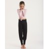 Pantalon de danse enfant Orphee TEMPS DANSE