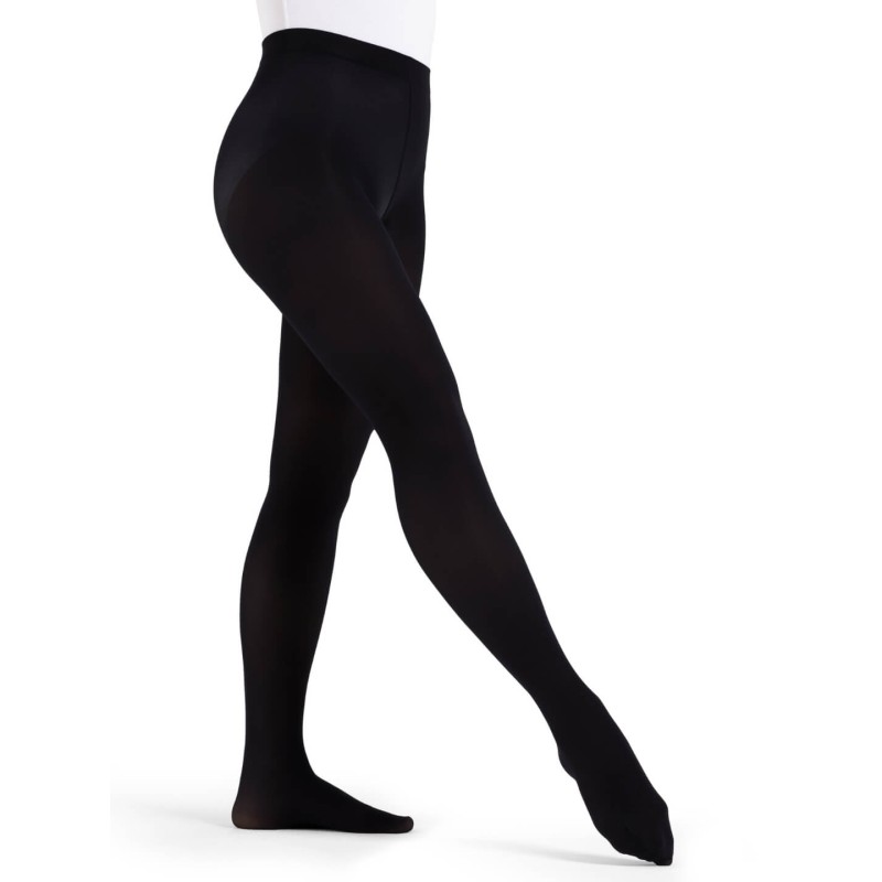 Collant CAPEZIO avec pieds adulte